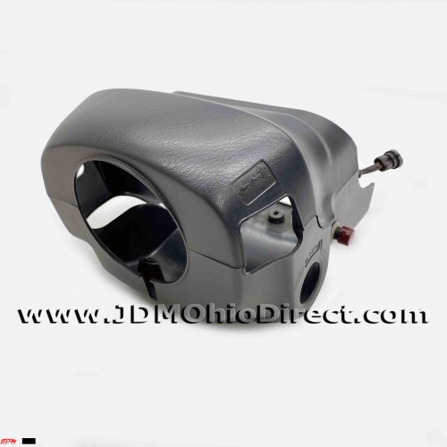 JDM EK3 Civic VTi Gray Non SRS Steering Column Cover